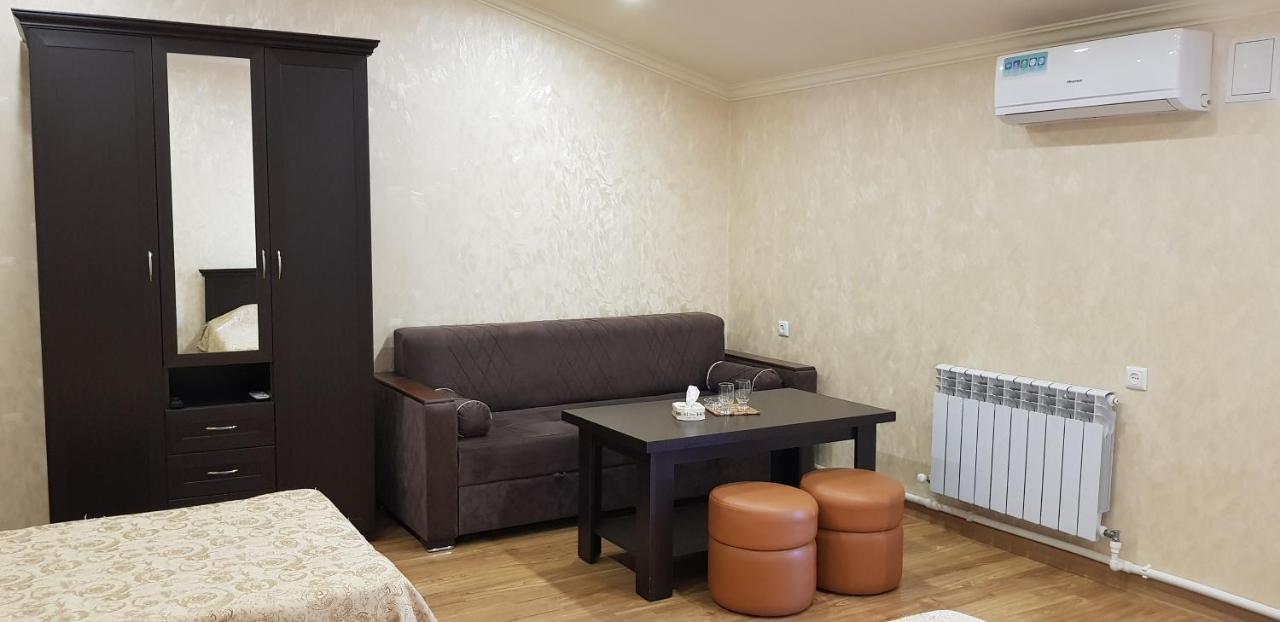 Ruzan Hotel Ijevan Eksteriør billede