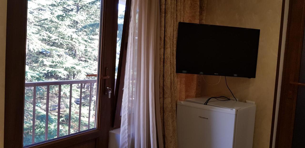 Ruzan Hotel Ijevan Eksteriør billede