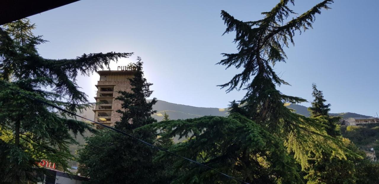Ruzan Hotel Ijevan Eksteriør billede
