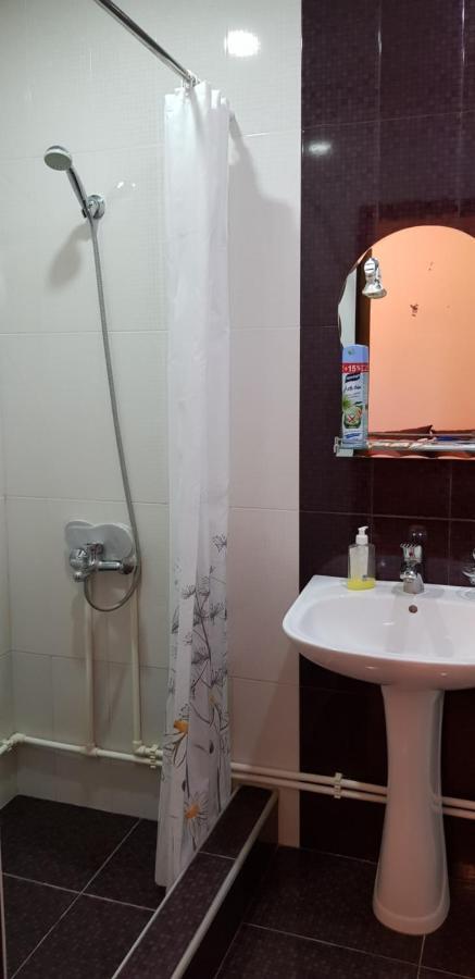 Ruzan Hotel Ijevan Eksteriør billede