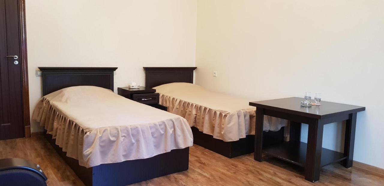 Ruzan Hotel Ijevan Eksteriør billede