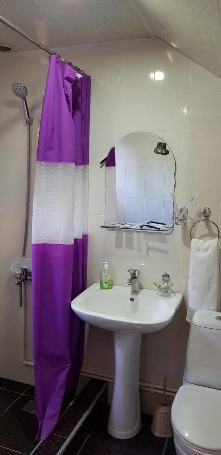Ruzan Hotel Ijevan Eksteriør billede