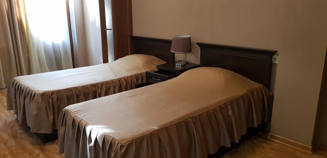 Ruzan Hotel Ijevan Eksteriør billede