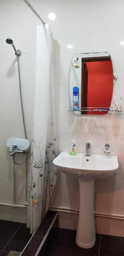 Ruzan Hotel Ijevan Eksteriør billede