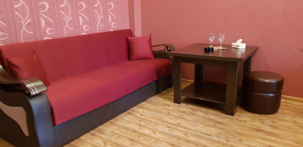 Ruzan Hotel Ijevan Eksteriør billede