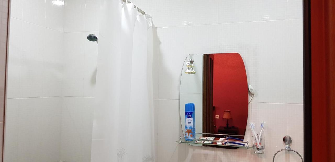 Ruzan Hotel Ijevan Eksteriør billede