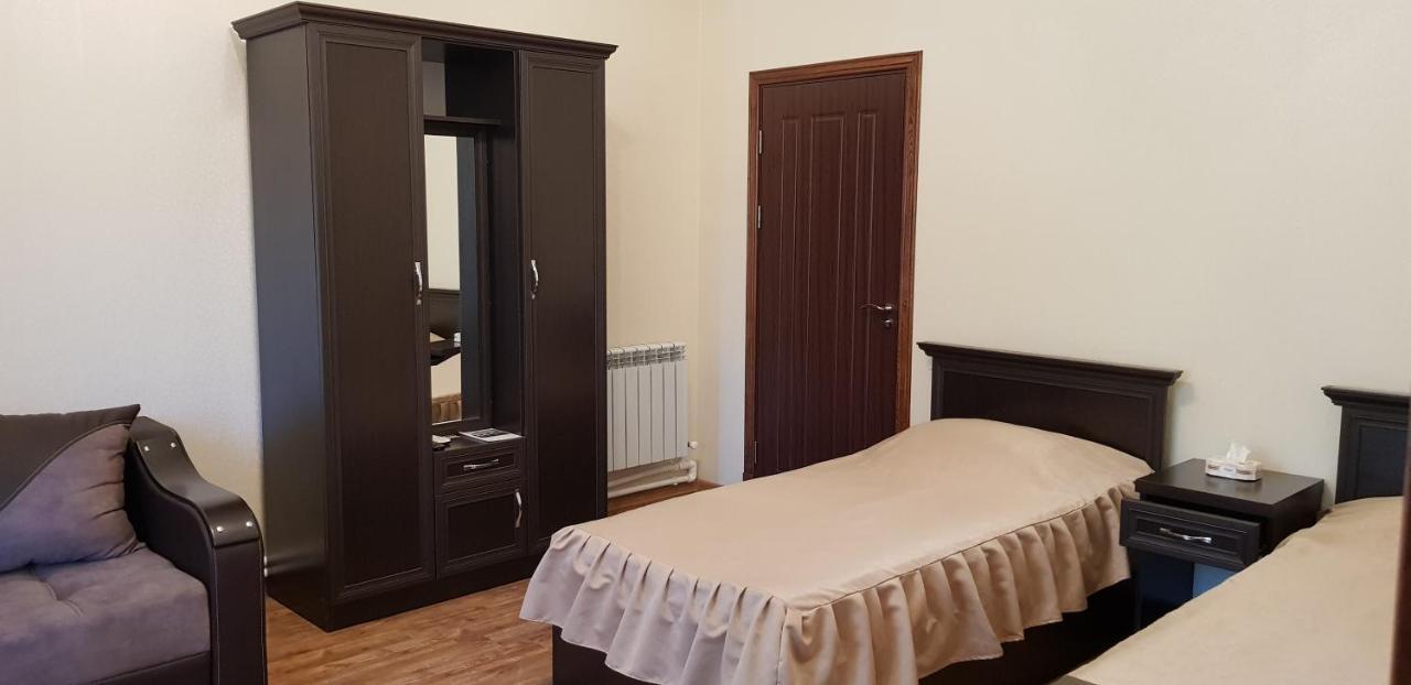 Ruzan Hotel Ijevan Eksteriør billede