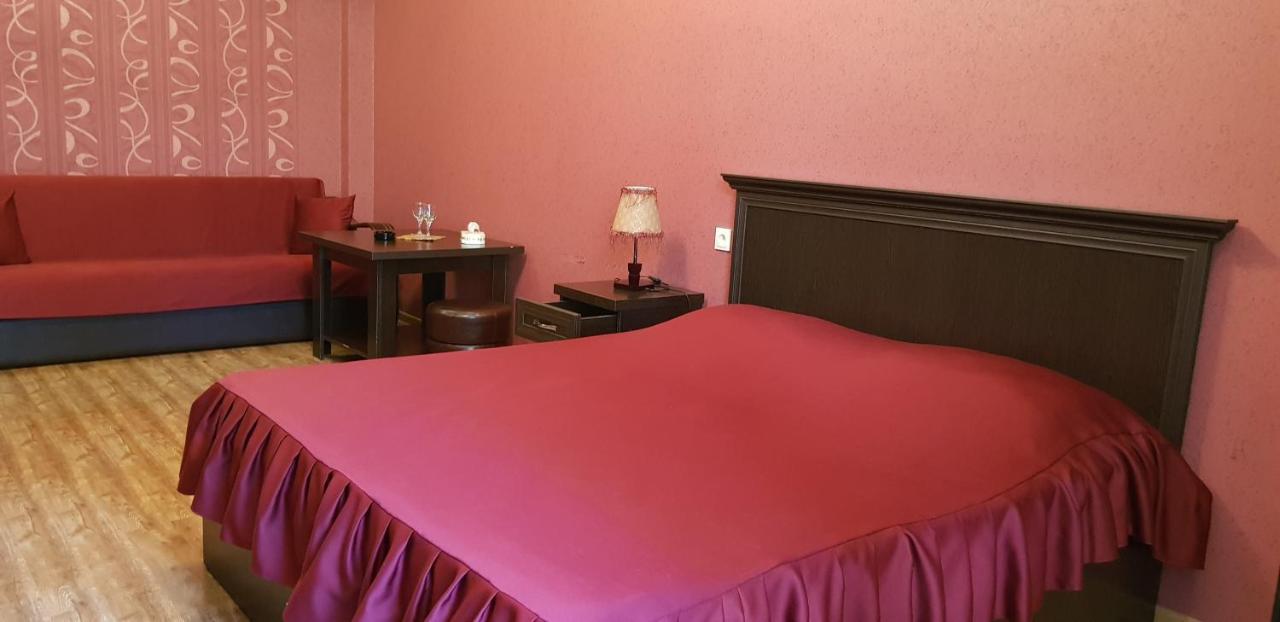 Ruzan Hotel Ijevan Eksteriør billede