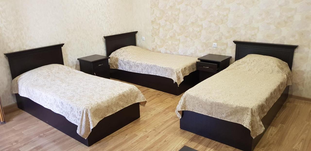 Ruzan Hotel Ijevan Eksteriør billede