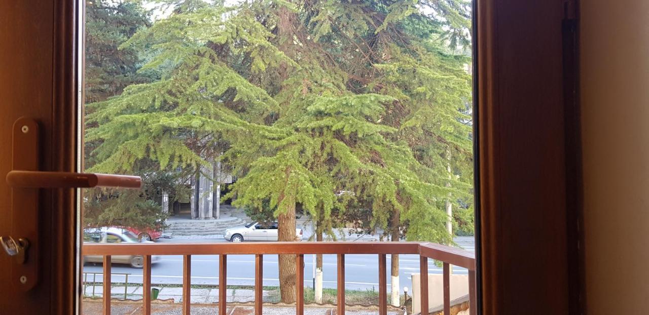 Ruzan Hotel Ijevan Eksteriør billede