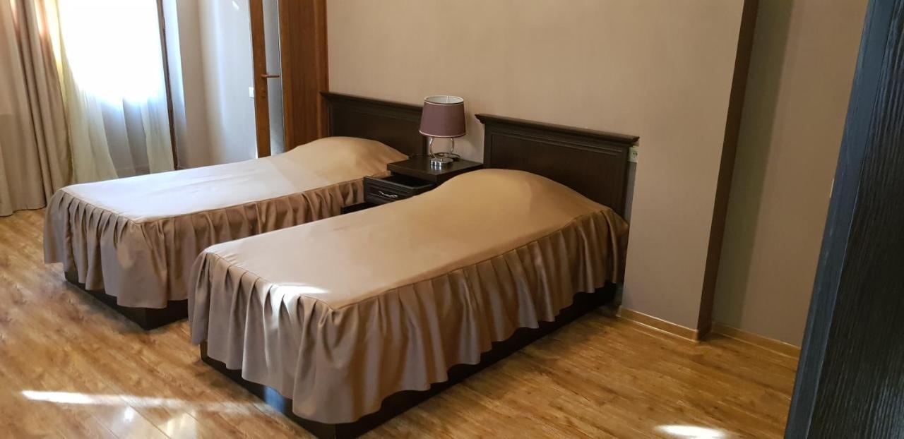 Ruzan Hotel Ijevan Eksteriør billede