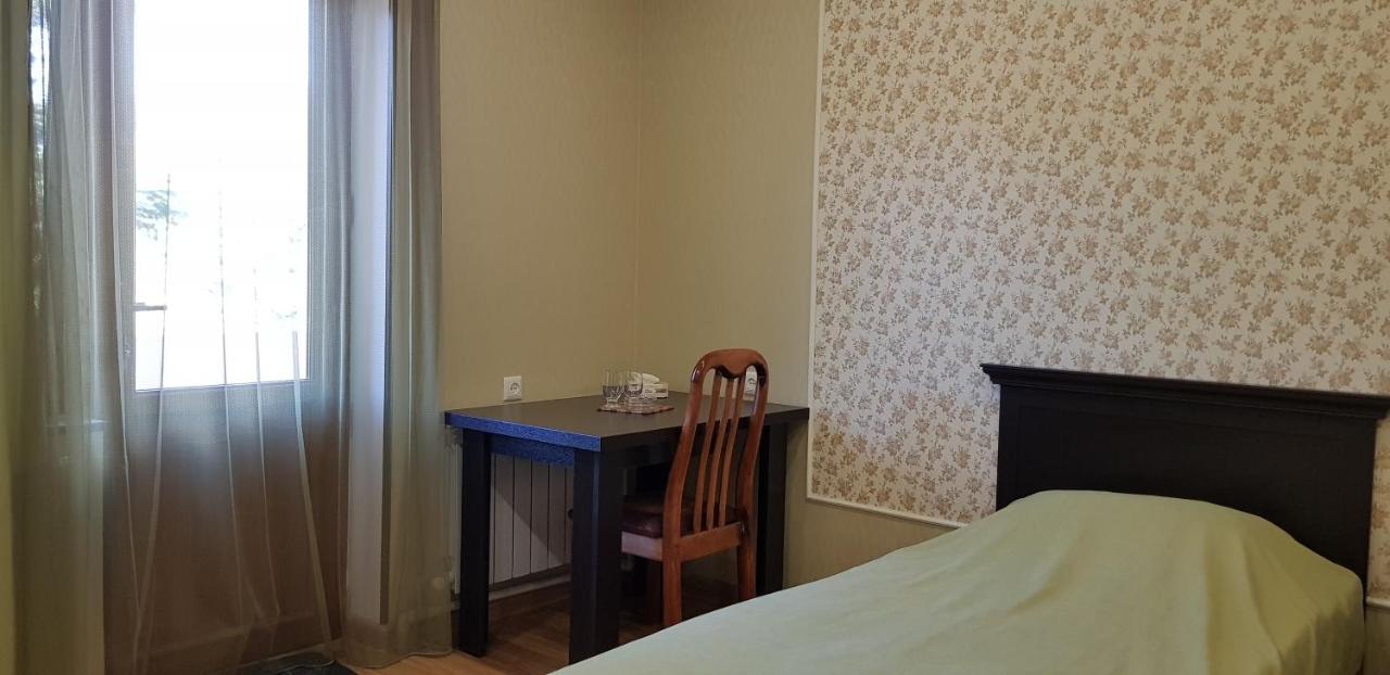 Ruzan Hotel Ijevan Eksteriør billede