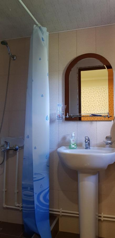 Ruzan Hotel Ijevan Eksteriør billede