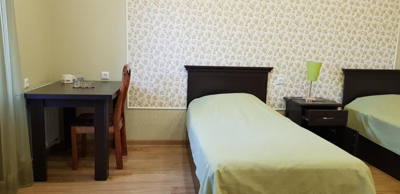 Ruzan Hotel Ijevan Eksteriør billede
