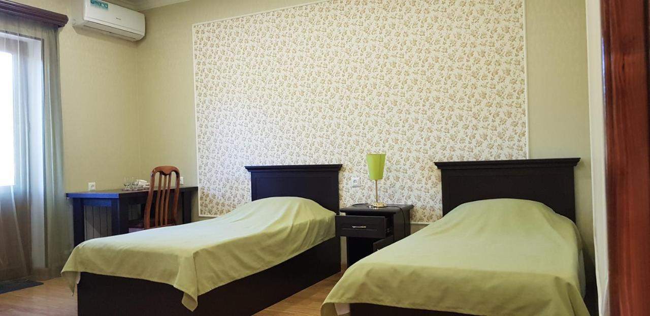 Ruzan Hotel Ijevan Eksteriør billede