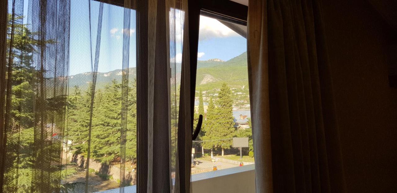 Ruzan Hotel Ijevan Eksteriør billede