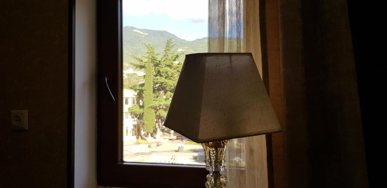 Ruzan Hotel Ijevan Eksteriør billede