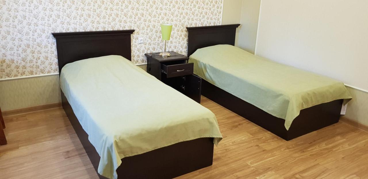 Ruzan Hotel Ijevan Eksteriør billede