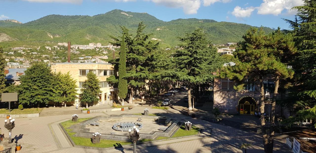 Ruzan Hotel Ijevan Eksteriør billede