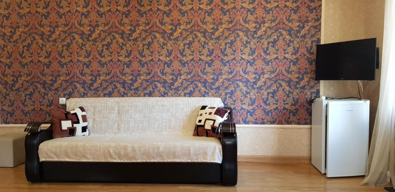 Ruzan Hotel Ijevan Eksteriør billede