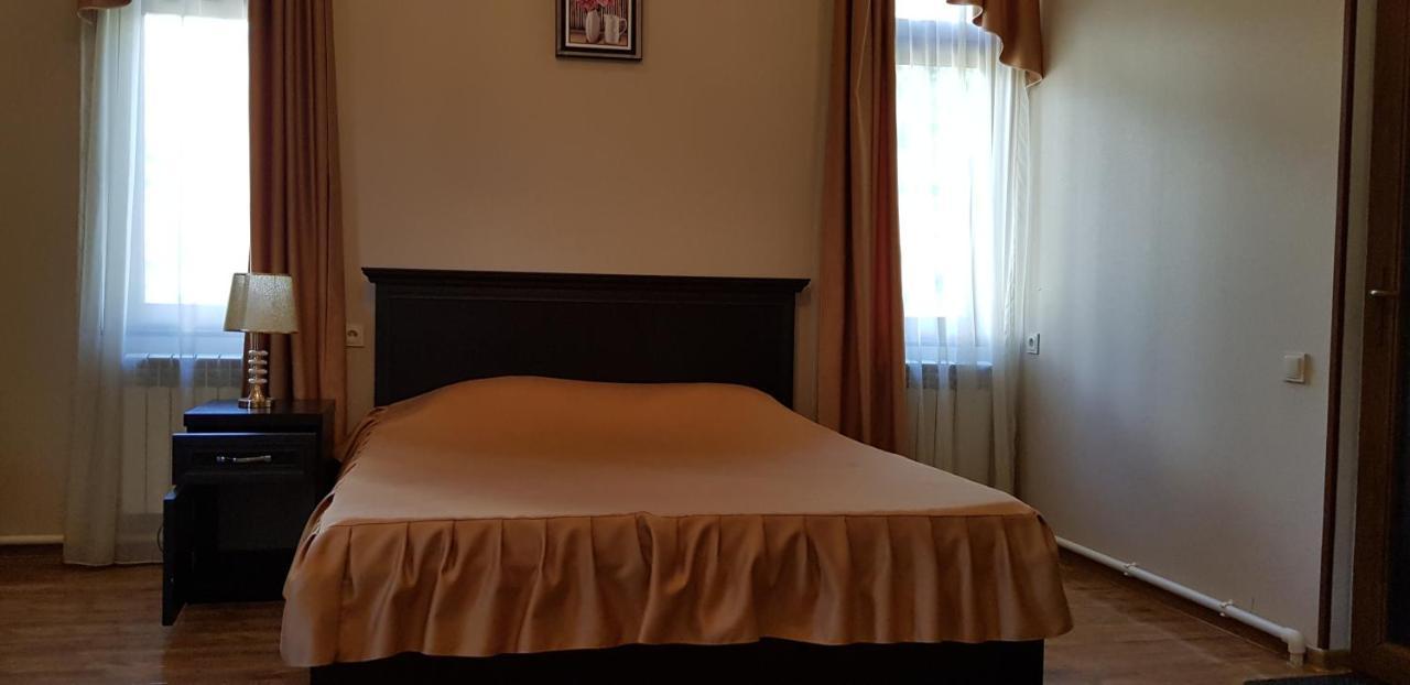 Ruzan Hotel Ijevan Eksteriør billede