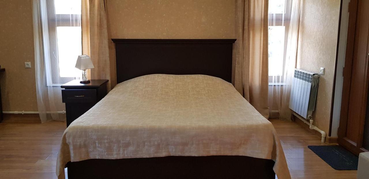 Ruzan Hotel Ijevan Eksteriør billede