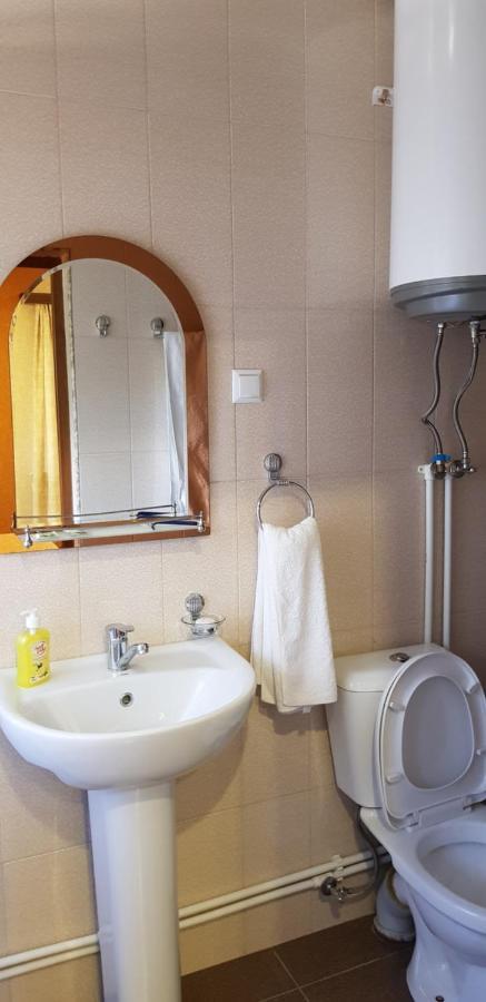 Ruzan Hotel Ijevan Eksteriør billede