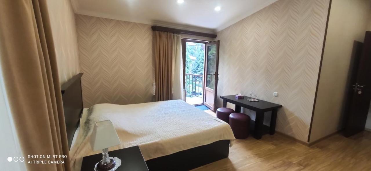 Ruzan Hotel Ijevan Eksteriør billede