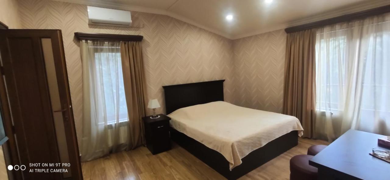Ruzan Hotel Ijevan Eksteriør billede