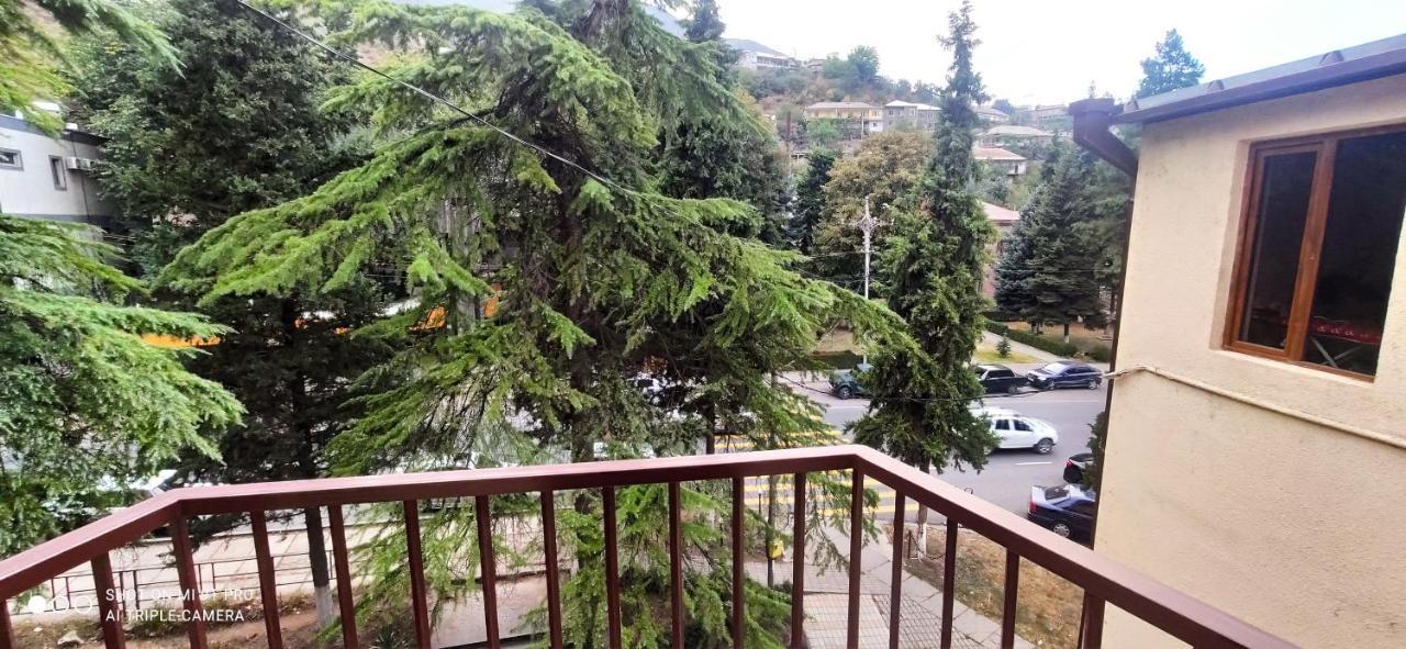 Ruzan Hotel Ijevan Eksteriør billede