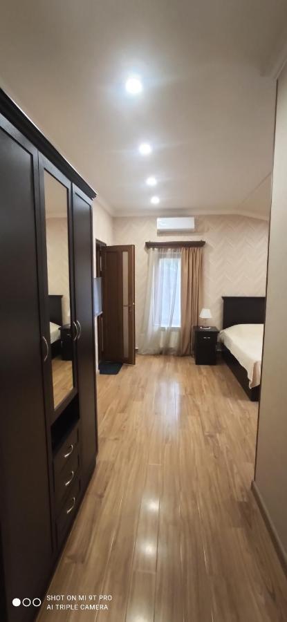 Ruzan Hotel Ijevan Eksteriør billede
