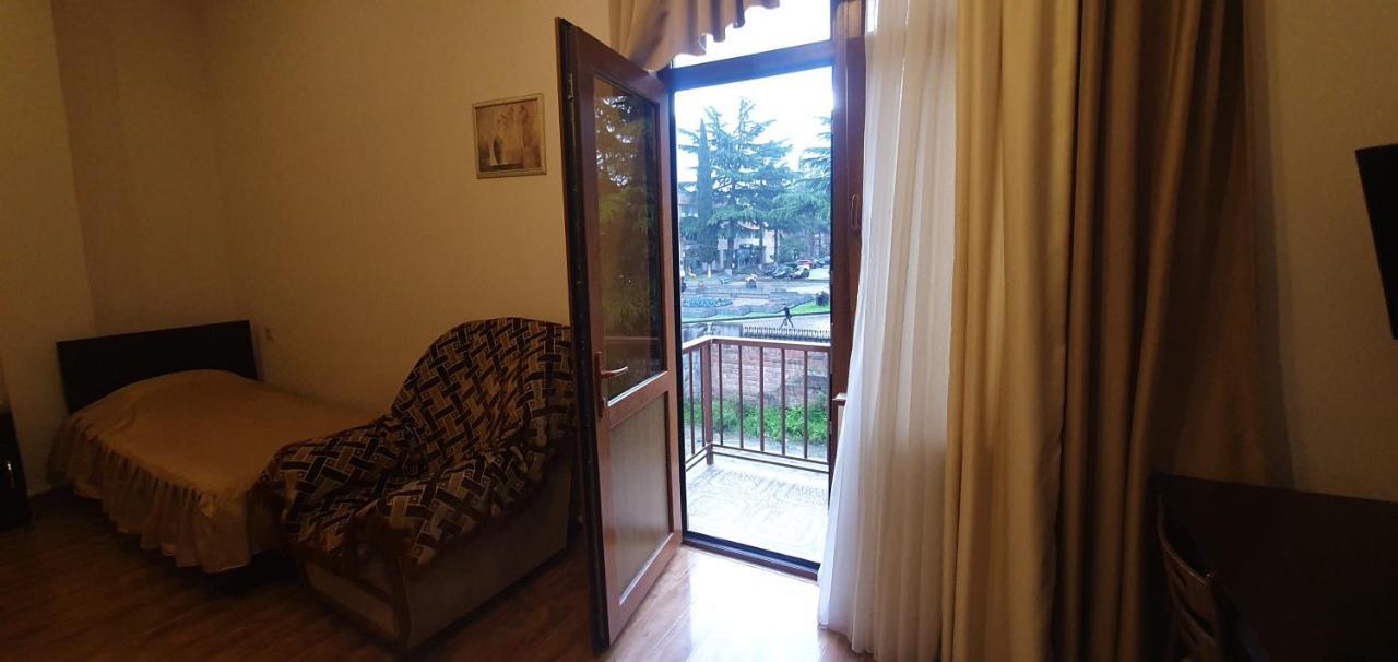Ruzan Hotel Ijevan Eksteriør billede